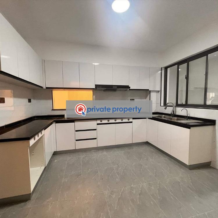 4 bedroom Apartment For Sale Kileleshwa Nairobi - 1