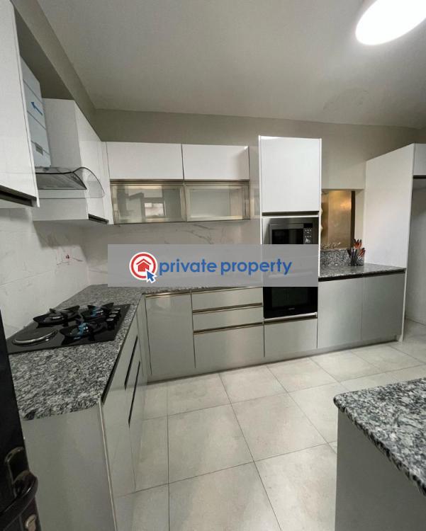 4 bedroom Apartment For Sale Kileleshwa Nairobi - 7