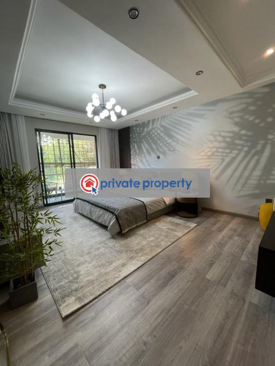 4 bedroom Apartment For Sale Kileleshwa Nairobi - 15