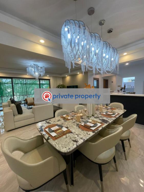 4 bedroom Apartment For Sale Kileleshwa Nairobi - 9