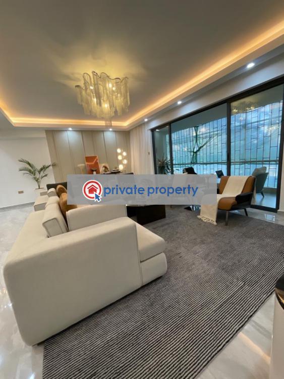 4 bedroom Apartment For Sale Kileleshwa Nairobi - 10
