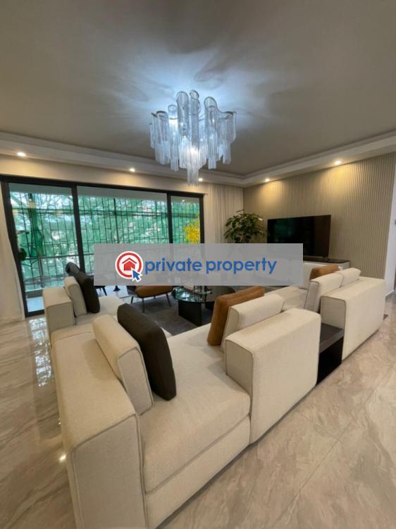 4 bedroom Apartment For Sale Kileleshwa Nairobi - 6