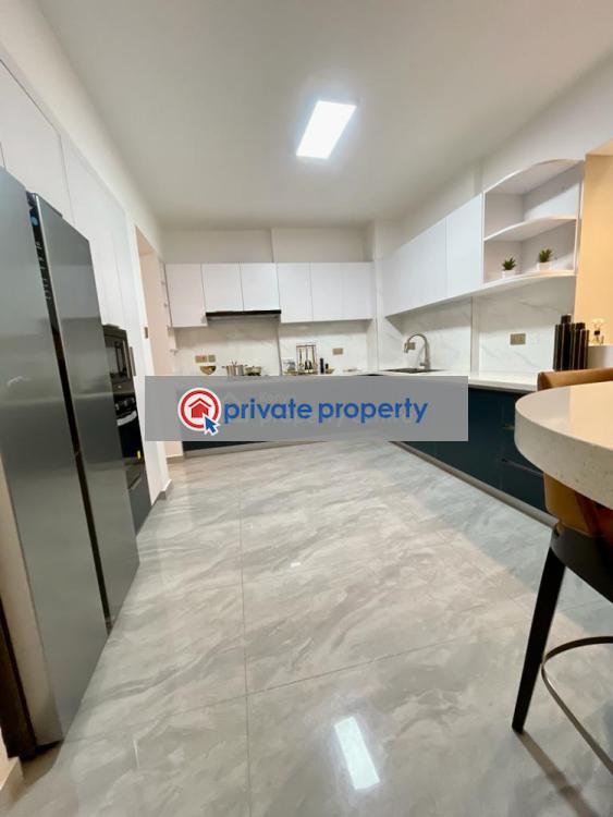 4 bedroom Apartment For Sale Kilimani Nairobi - 9