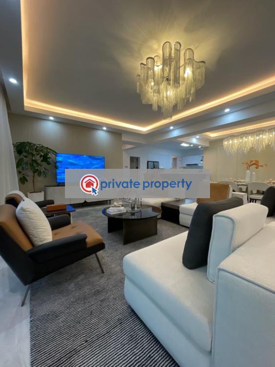 4 bedroom Apartment For Sale Kilimani Nairobi - 10