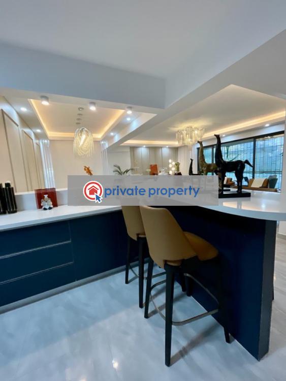 4 bedroom Apartment For Sale Kilimani Nairobi - 8