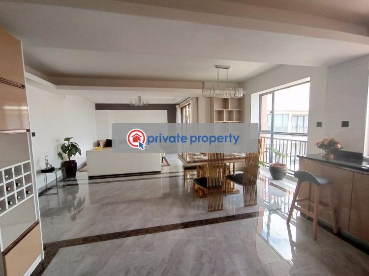 4 bedroom Apartment For Sale Lavington Nairobi - 14