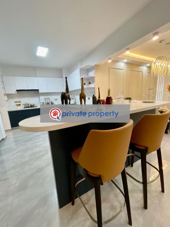 4 bedroom Apartment For Sale Lavington Nairobi - 7