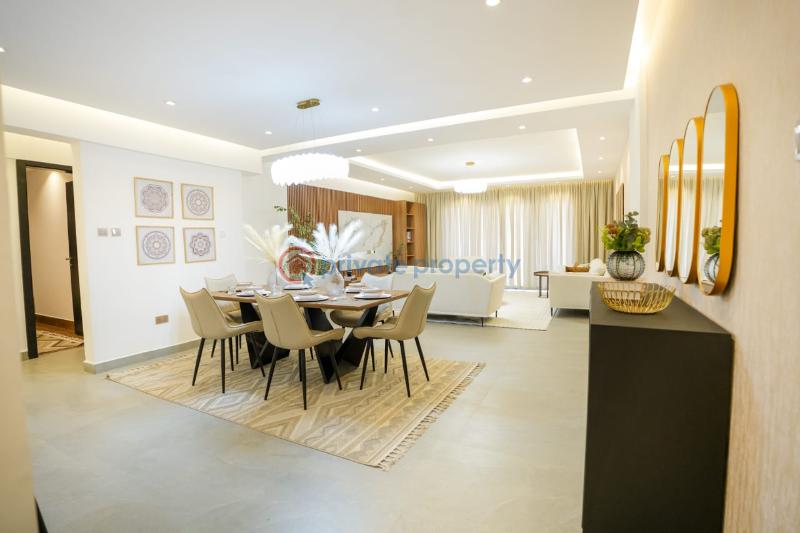 4 bedroom Apartment For Sale Westlands 6th Avenue Parklands Nairobi - 10