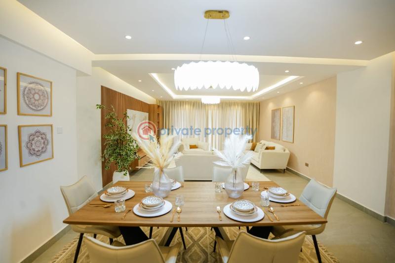 4 bedroom Apartment For Sale Westlands 6th Avenue Parklands Nairobi - 12