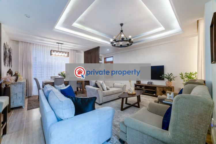 4 bedroom Apartment For Sale &nbsp;first Avenue Parklands Nairobi - 1