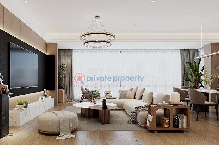 4 bedroom Apartment For Sale Mwananchi Road Gateway Mall Mombasa Road 2 Syokimau/Mulolongo Machakos - 22