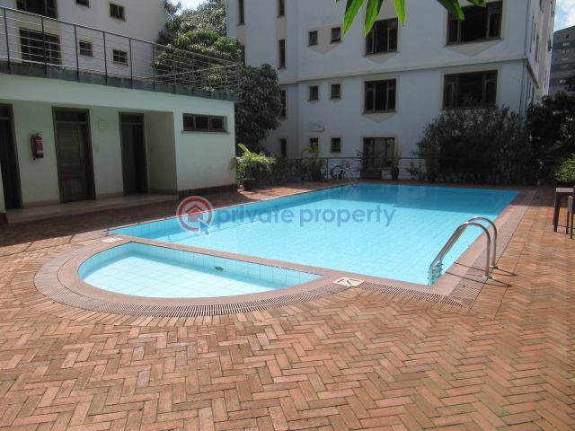 4 bedroom Apartment For Rent Riverside Drive westlands Nairobi - 0