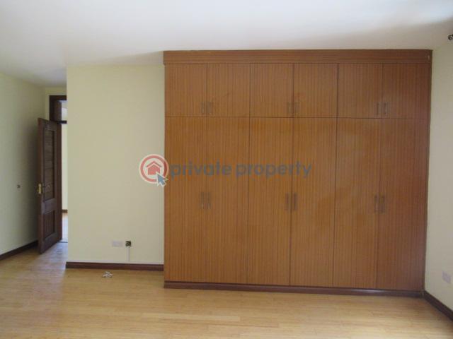 4 bedroom Apartment For Rent Riverside Drive westlands Nairobi - 11