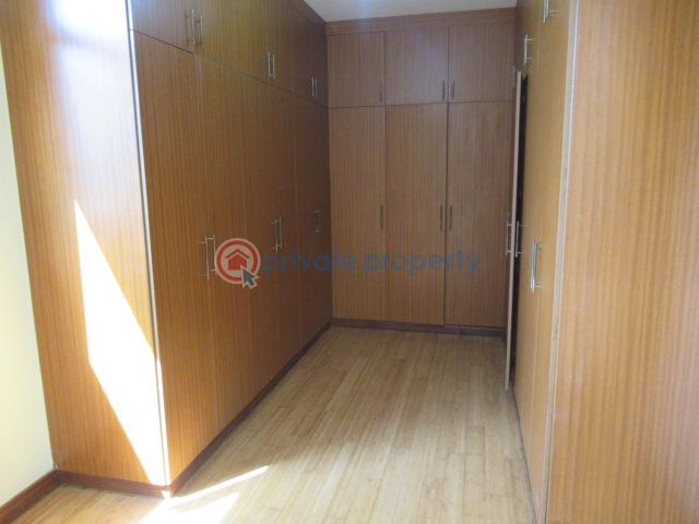 4 bedroom Apartment For Rent Riverside Drive westlands Nairobi - 15