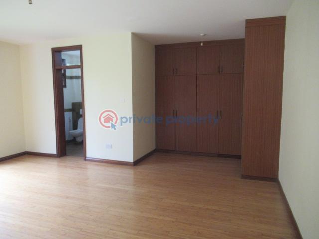 4 bedroom Apartment For Rent Riverside Drive westlands Nairobi - 8