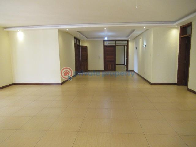 4 bedroom Apartment For Rent Riverside Drive westlands Nairobi - 4