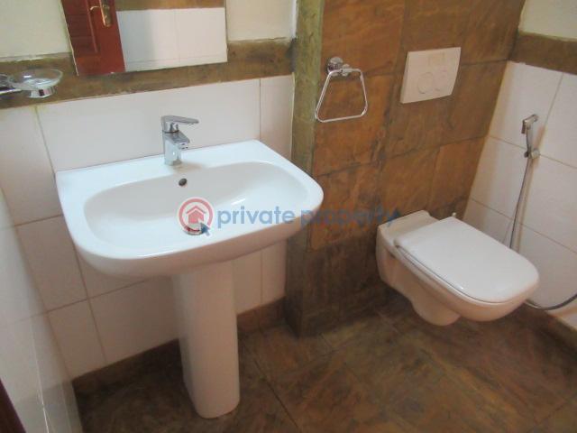 4 bedroom Apartment For Rent Riverside Drive westlands Nairobi - 6