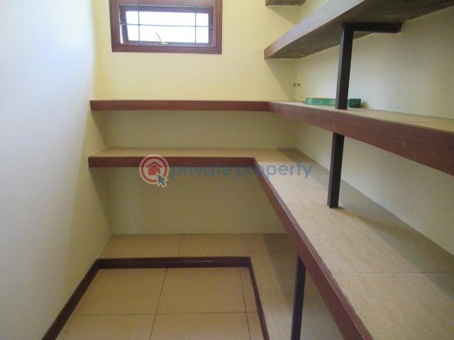 4 bedroom Apartment For Rent Riverside Drive westlands Nairobi - 17