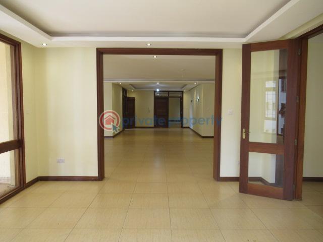 4 bedroom Apartment For Rent Riverside Drive westlands Nairobi - 7