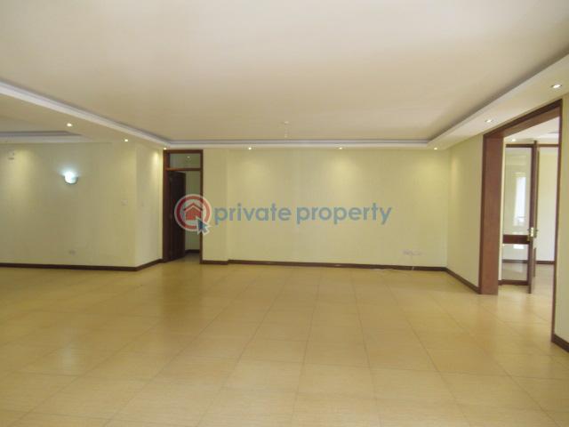 4 bedroom Apartment For Rent Riverside Drive westlands Nairobi - 5