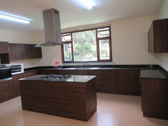 4 bedroom Apartment For Rent Riverside Drive westlands Nairobi - 3
