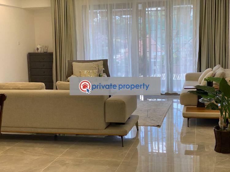 4 bedroom Apartment For Sale Kileleshwa Nairobi - 3