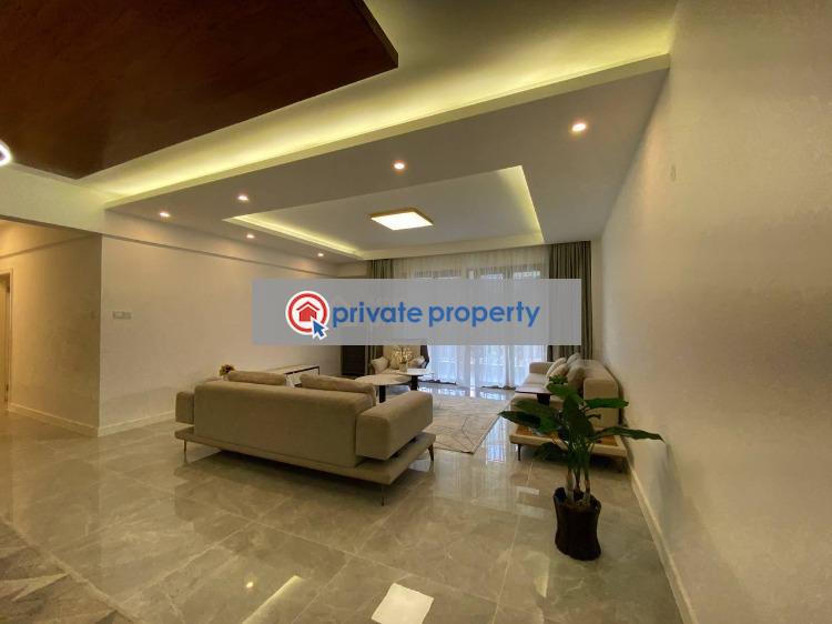 4 bedroom Apartment For Sale Kileleshwa Nairobi - 1