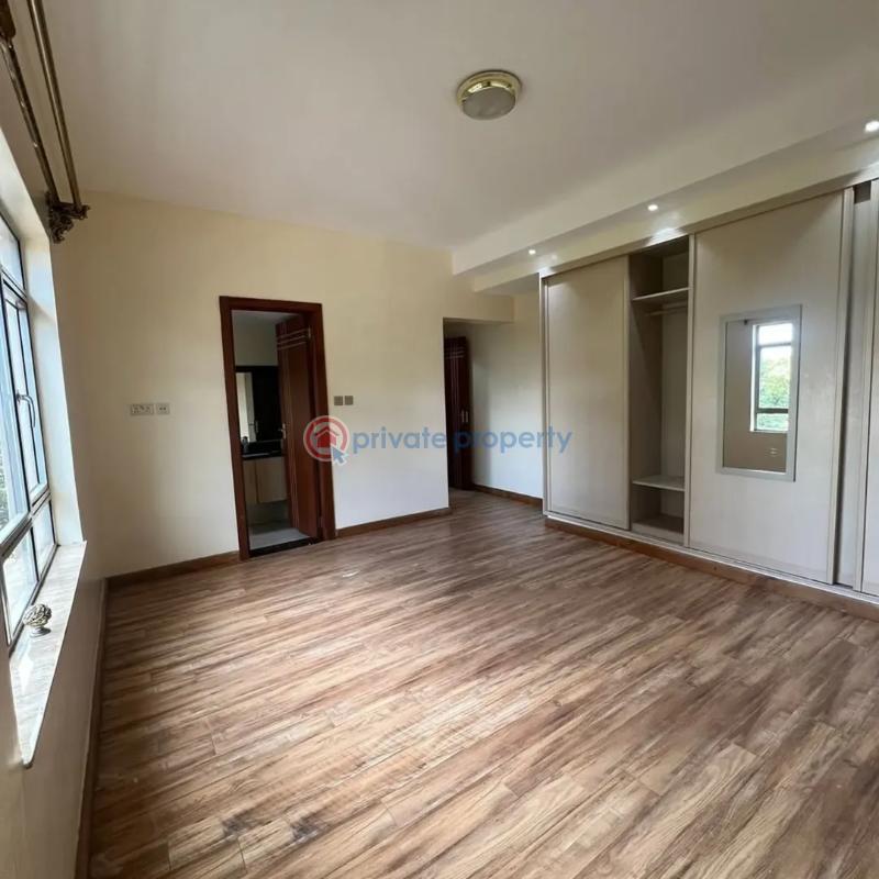4 bedroom Apartment For Rent Kileleshwa Nairobi - 10