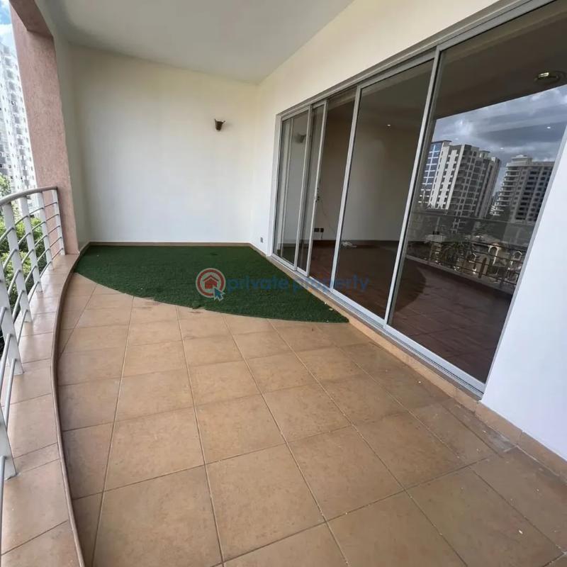 4 bedroom Apartment For Rent Kileleshwa Nairobi - 0