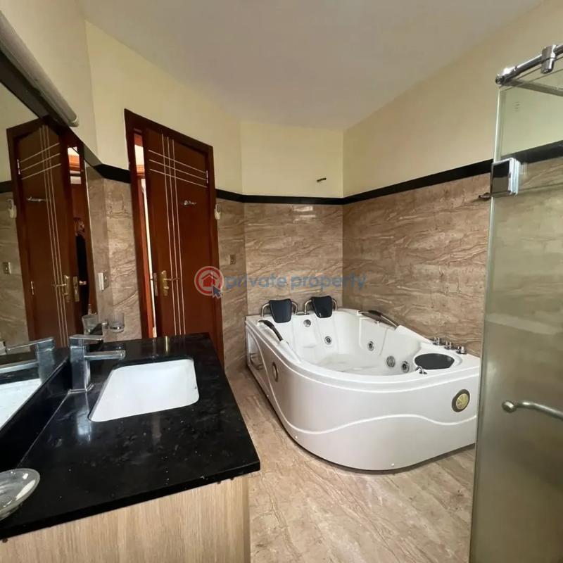 4 bedroom Apartment For Rent Kileleshwa Nairobi - 14