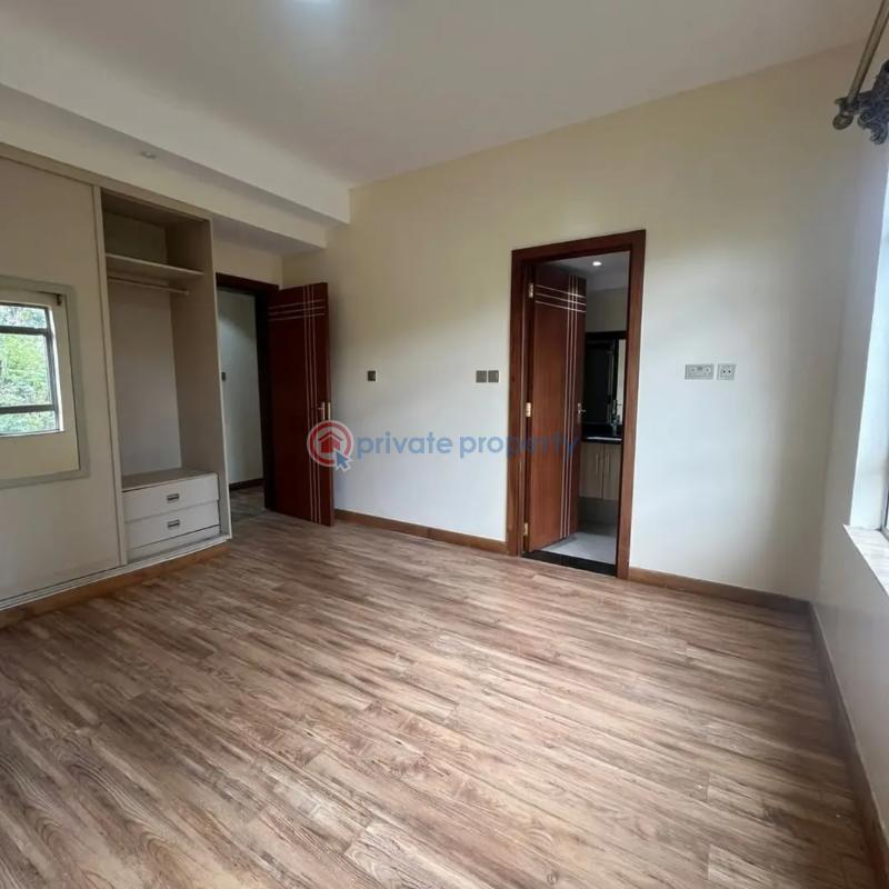 4 bedroom Apartment For Rent Kileleshwa Nairobi - 12