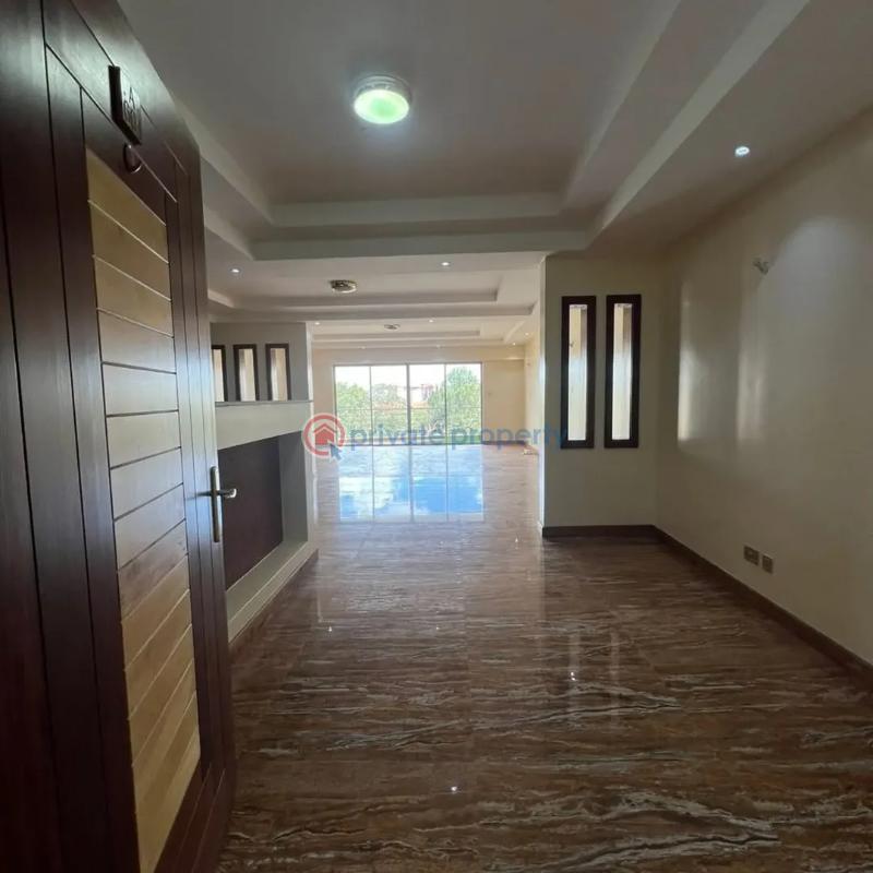 4 bedroom Apartment For Rent Kileleshwa Nairobi - 2