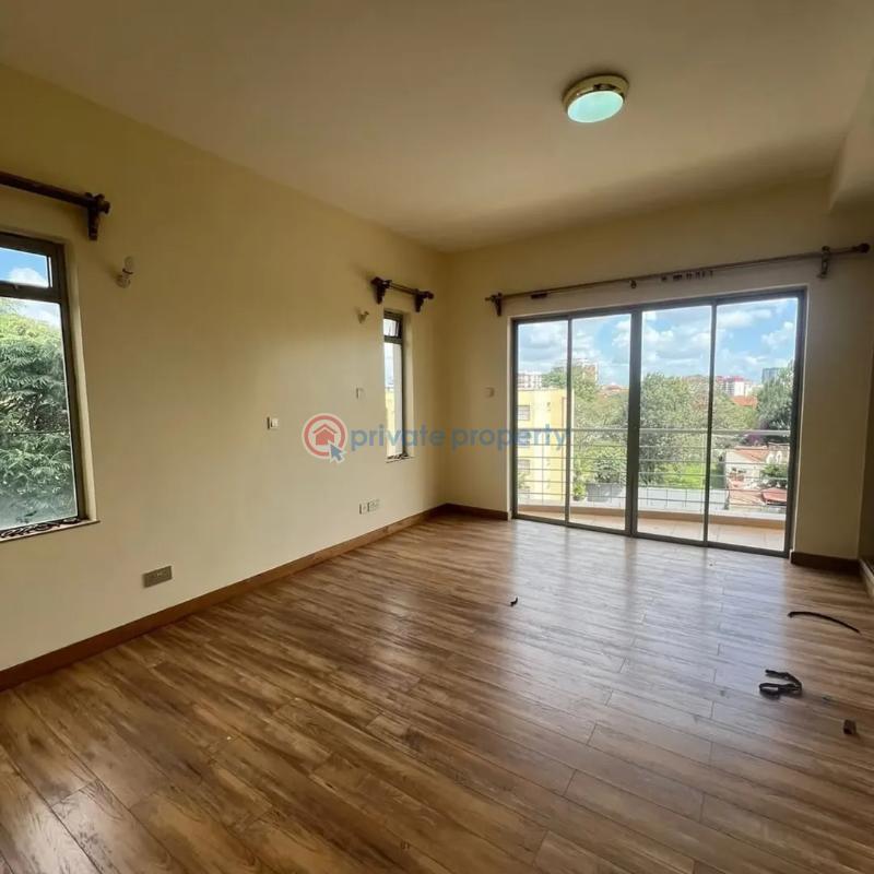 4 bedroom Apartment For Rent Kileleshwa Nairobi - 8
