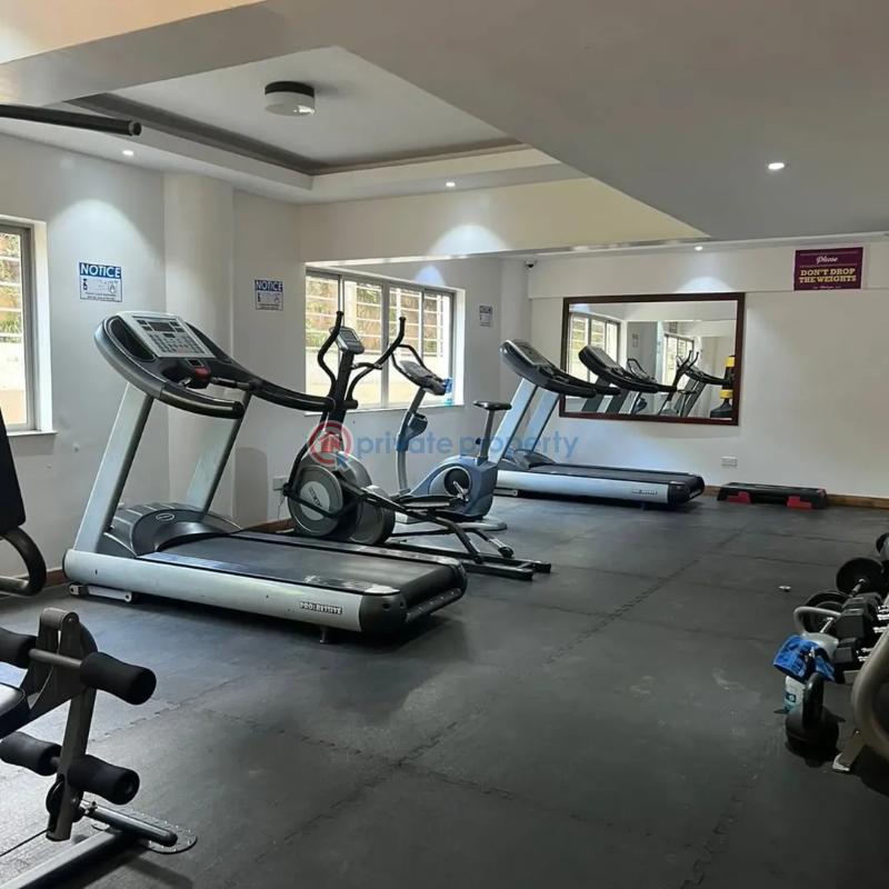 4 bedroom Apartment For Rent Kileleshwa Nairobi - 15