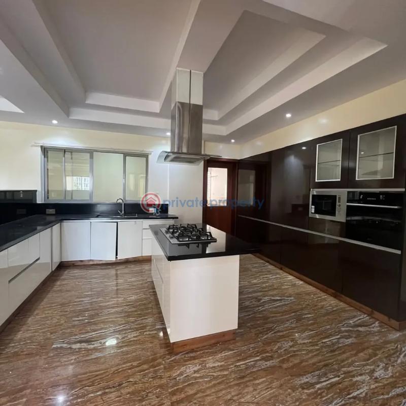 4 bedroom Apartment For Rent Kileleshwa Nairobi - 5