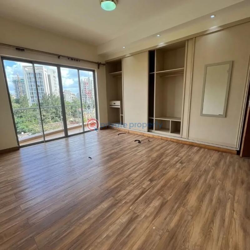 4 bedroom Apartment For Rent Kileleshwa Nairobi - 11