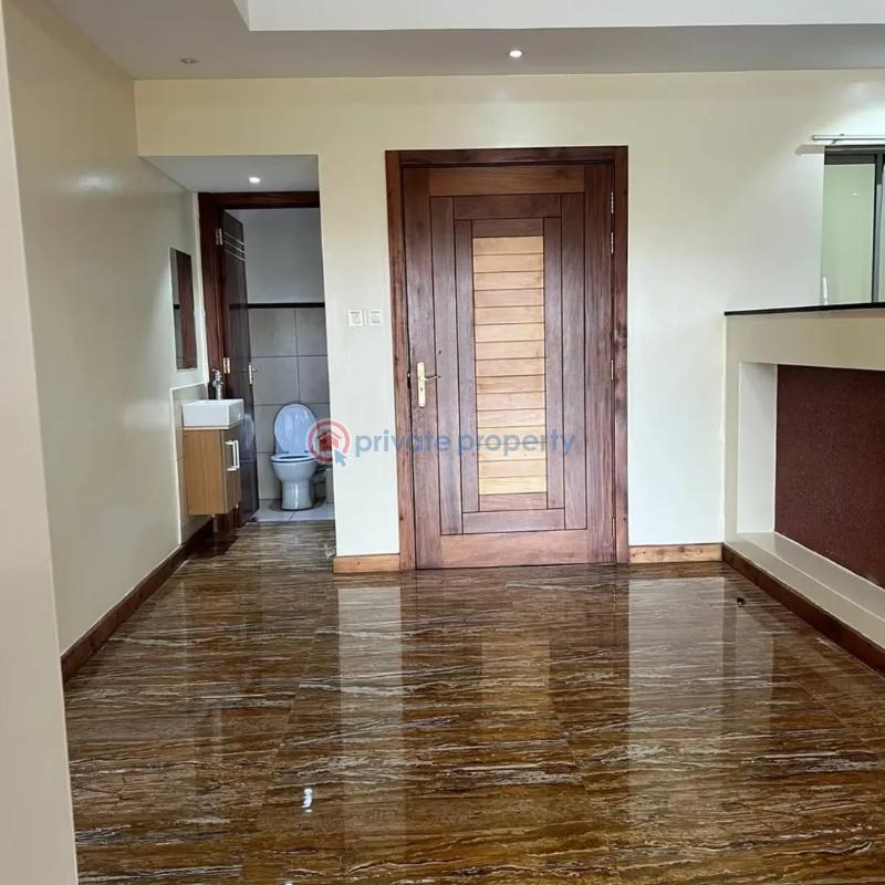 4 bedroom Apartment For Rent Kileleshwa Nairobi - 16