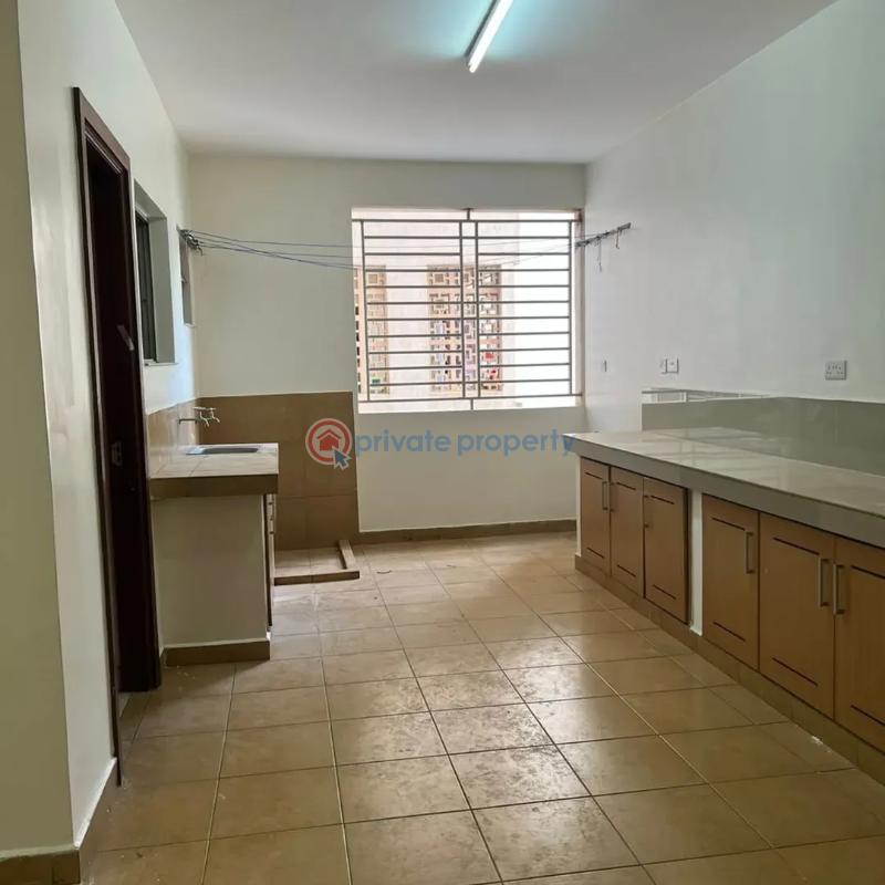 4 bedroom Apartment For Rent Kileleshwa Nairobi - 6
