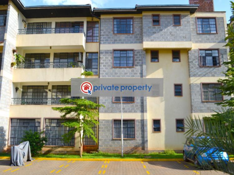 4 bedroom Apartment For Sale  waiyaki Way Westlands Nairobi - 0