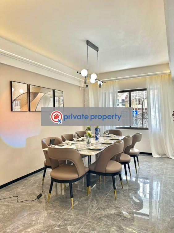4 bedroom Apartment For Sale Kileleshwa Nairobi - 1