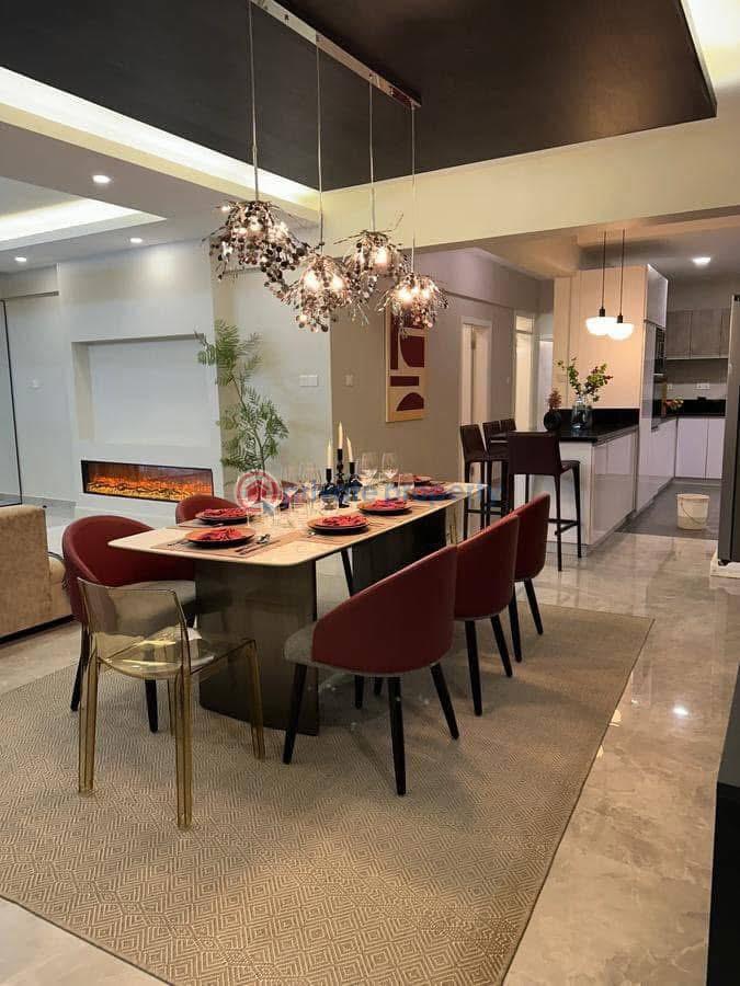 4 bedroom Apartment For Sale Othaya Road Kileleshwa Nairobi - 1