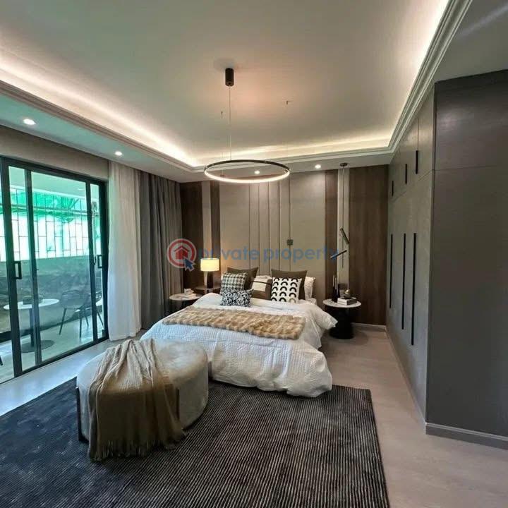 4 bedroom Apartment For Sale Othaya Road Kileleshwa Nairobi - 5