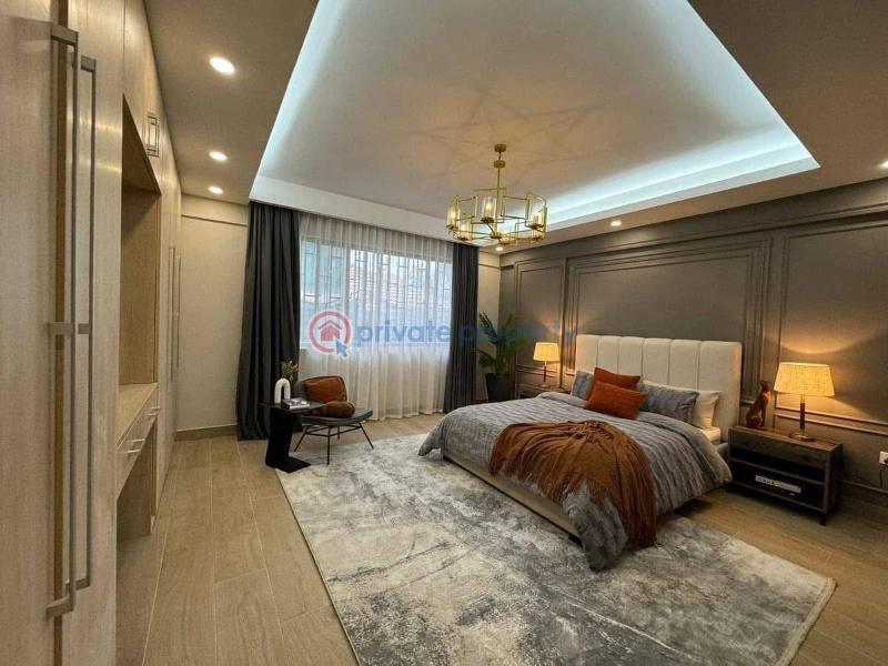 4 bedroom Apartment For Sale Othaya Road Kileleshwa Nairobi - 4