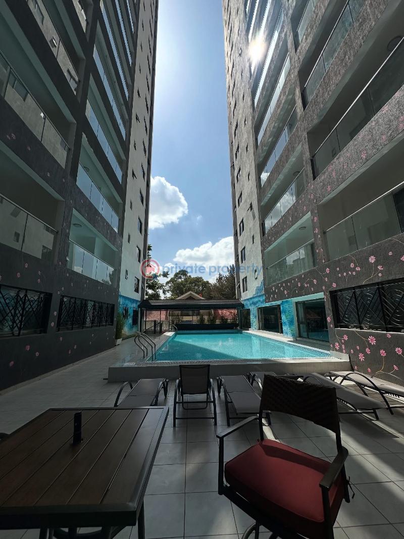 4 bedroom Apartment For Sale Othaya Road Kileleshwa Nairobi - 16
