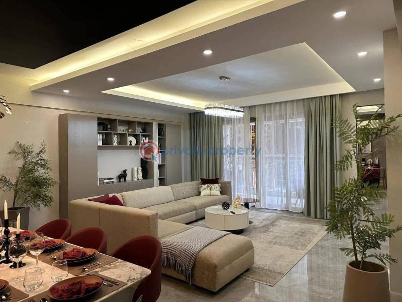 4 bedroom Apartment For Sale Othaya Road Kileleshwa Nairobi - 0