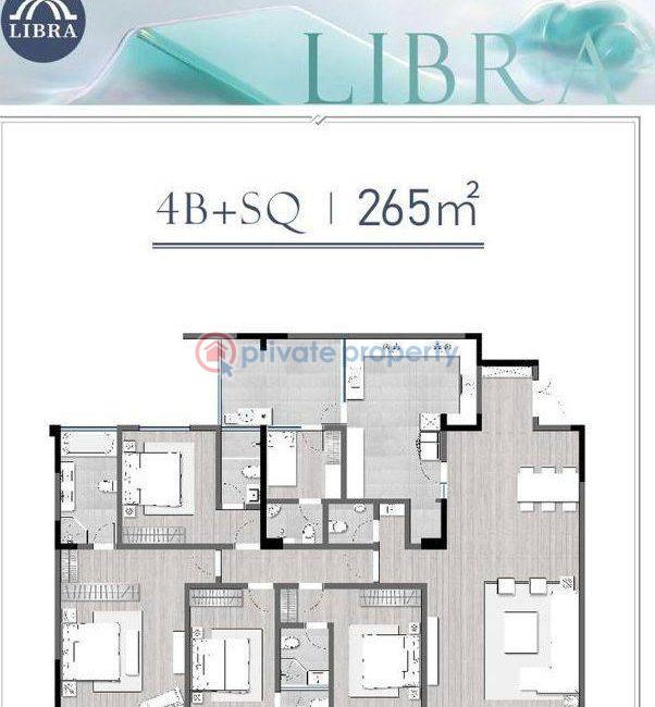 4 bedroom Apartment For Sale Off George Padmore Road Kilimani Nairobi - 16