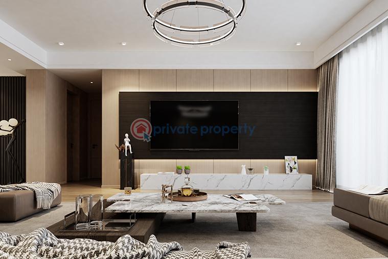 4 bedroom Apartment For Sale Off George Padmore Road Kilimani Nairobi - 1