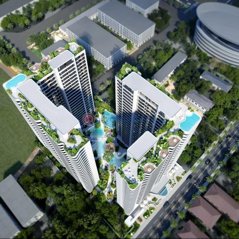 4 bedroom Apartment For Sale Jalaram Road Westlands Nairobi - 3
