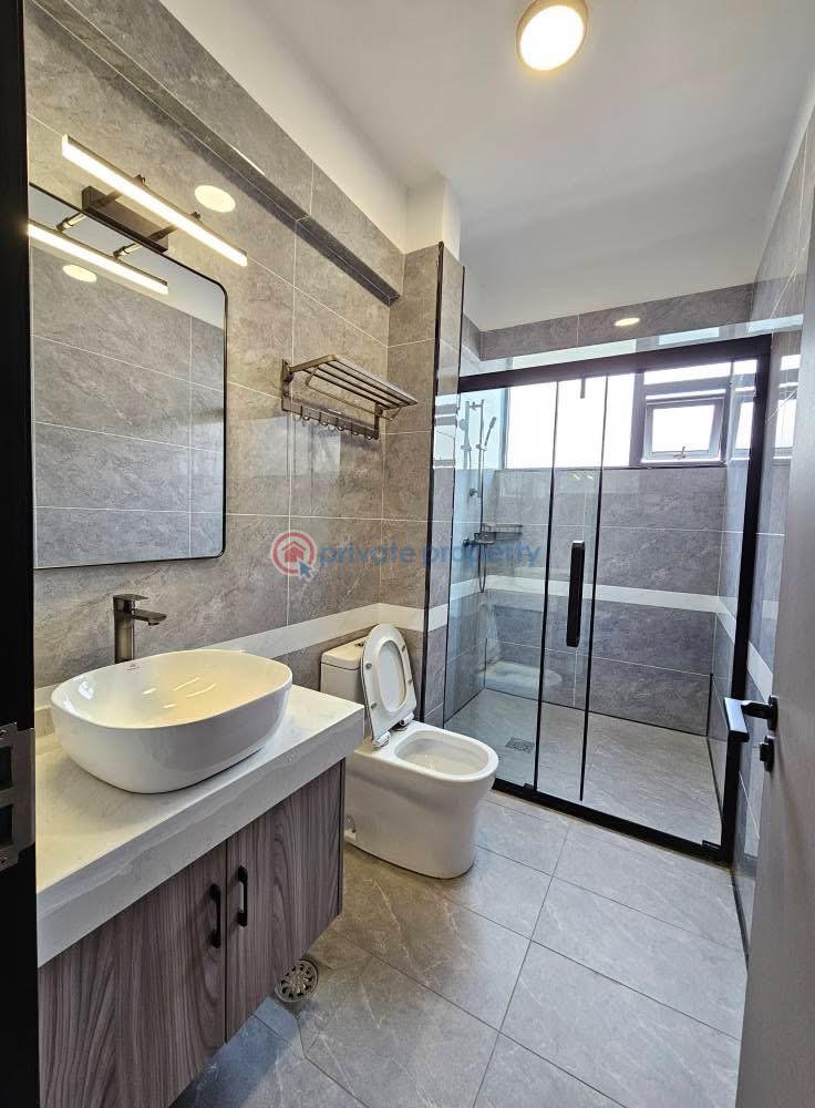 4 bedroom Apartment For Rent Kileleshwa Nairobi - 4