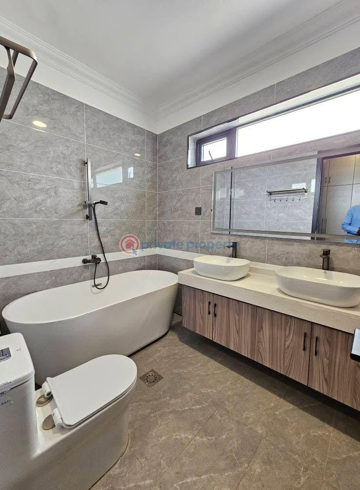 4 bedroom Apartment For Rent Kileleshwa Nairobi - 8